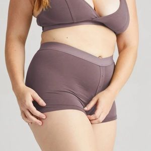 2 pairs: NWOT Richer Poorer women’s cotton modal boxer brief